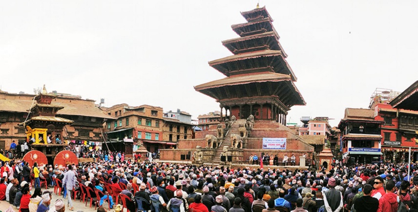 बिस्केट जात्रा व्यवस्थित ढङ्गले सञ्चालन गर्न छलफल